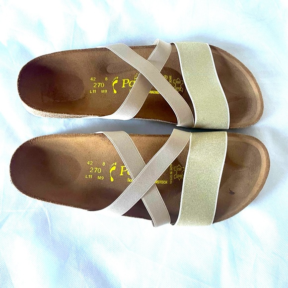 Papillio by Birkenstock Cosma Strap Stretch Sandals - Picture 3 of 13